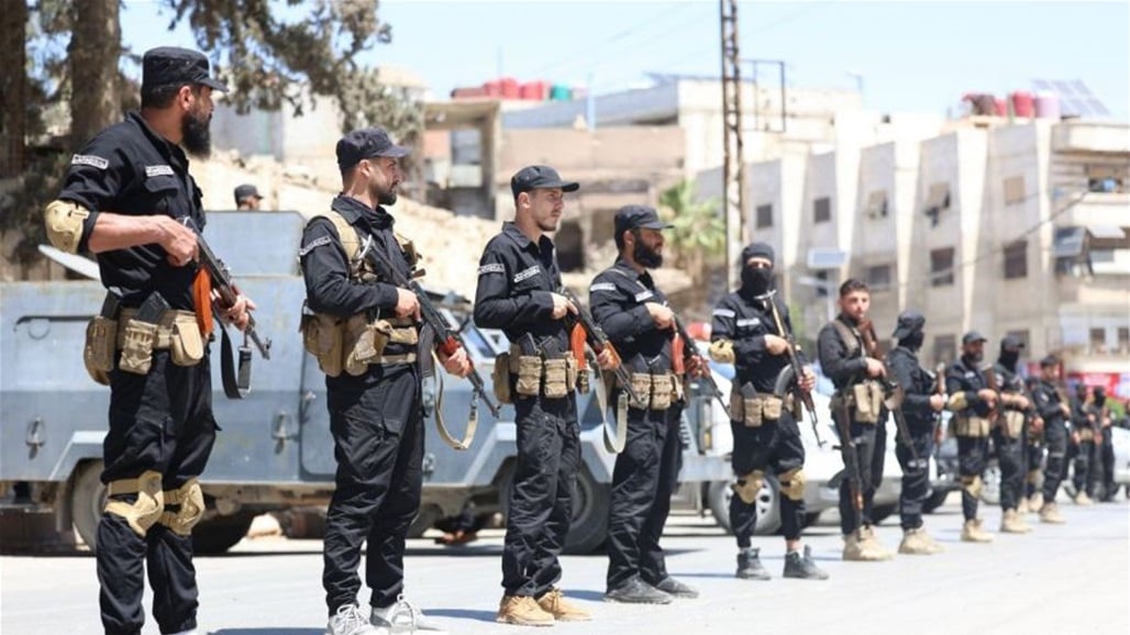 تعيين قادة جدد لأجهزة الأمن السورية