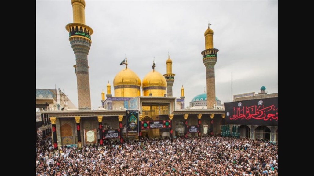 حوالي 5 ملايين زائر بذكرى استشهاد الامام الجواد &quot;ع&quot;