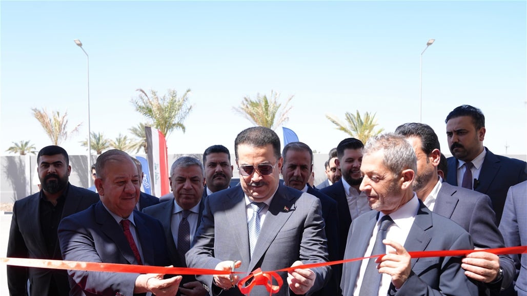 رئيس الوزراء يفتتح مصانع الشركة العربية المتحدة للصناعات الغذائية المحدودة