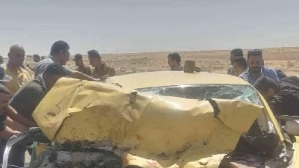 ركابهما توفوا.. حادث سير مروع بين عجلتين على سدة سامراء