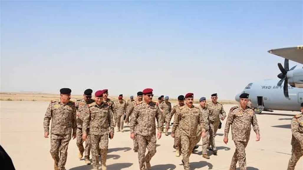 يار الله يوجه بإعادة توزيع طلاب دورة 89 العسكرية ضمن الرقعة الجغرافية