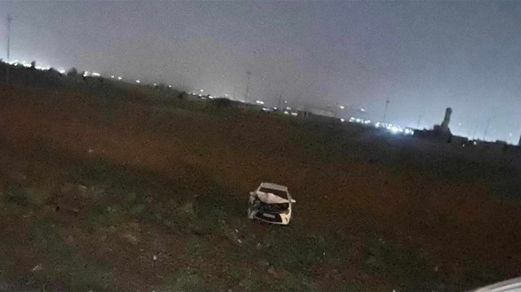مصرع شاب بحادث سير في الموصل