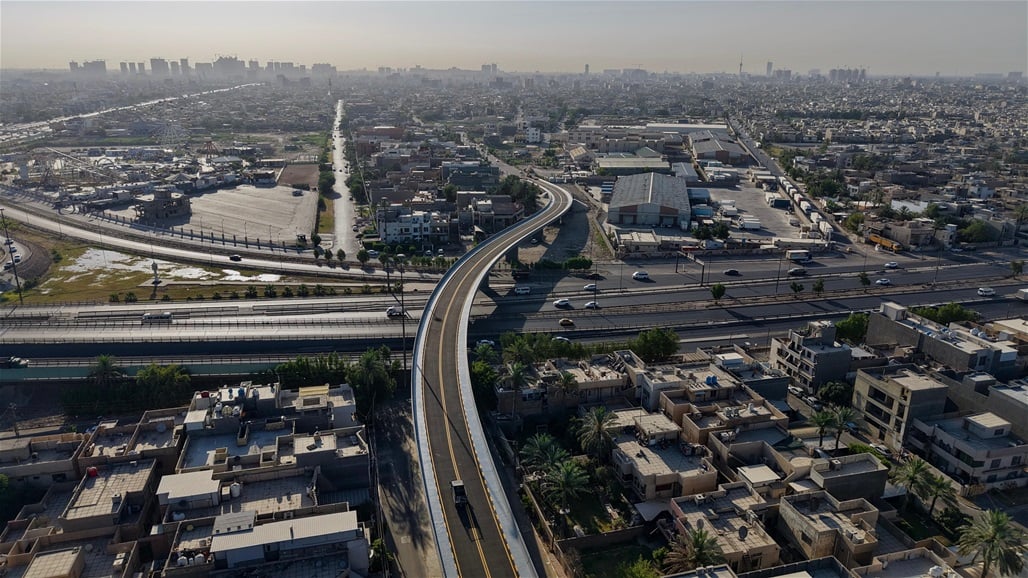 بعد 18 عاما.. افتتاح مجسر الخضراء بعد إنجاز إعادة إعماره