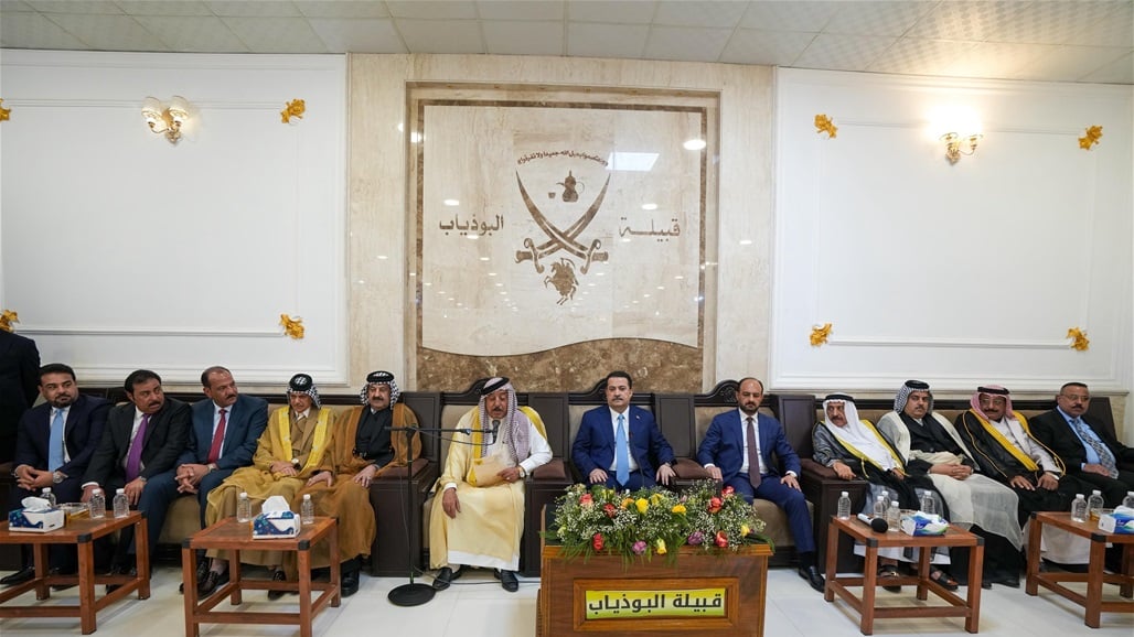 السوداني يصدر من الانبار توجيهات تخص حقل عكاز وشح المياه