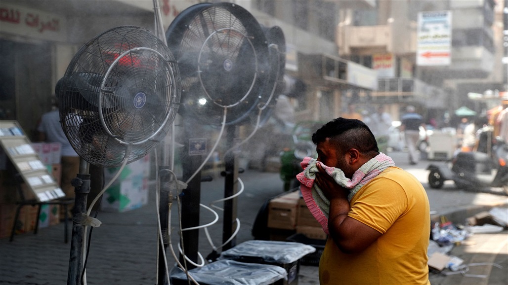 في العراق.. أجواء حارة بامتياز وحرارة تتزايد بالارتفاع