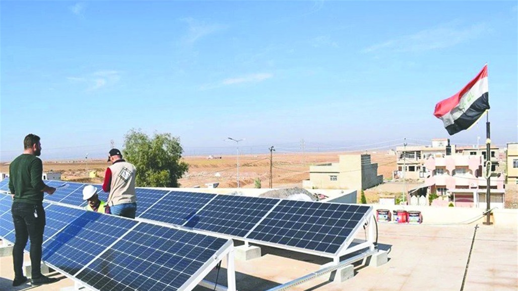 مقترح حكومي لاستبدال نظام الخصخصة بالطاقة الشمسية في بغداد