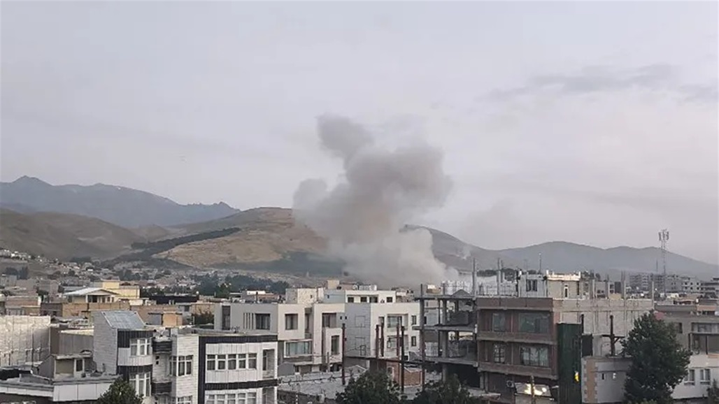 حصيلة جديدة لضحايا القصف الإسرائيلي على طهران