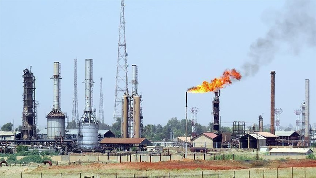 نفط البصرة تنفي إطفاء حقل السيبة الغازي ومغادرة العاملين الأجانب 