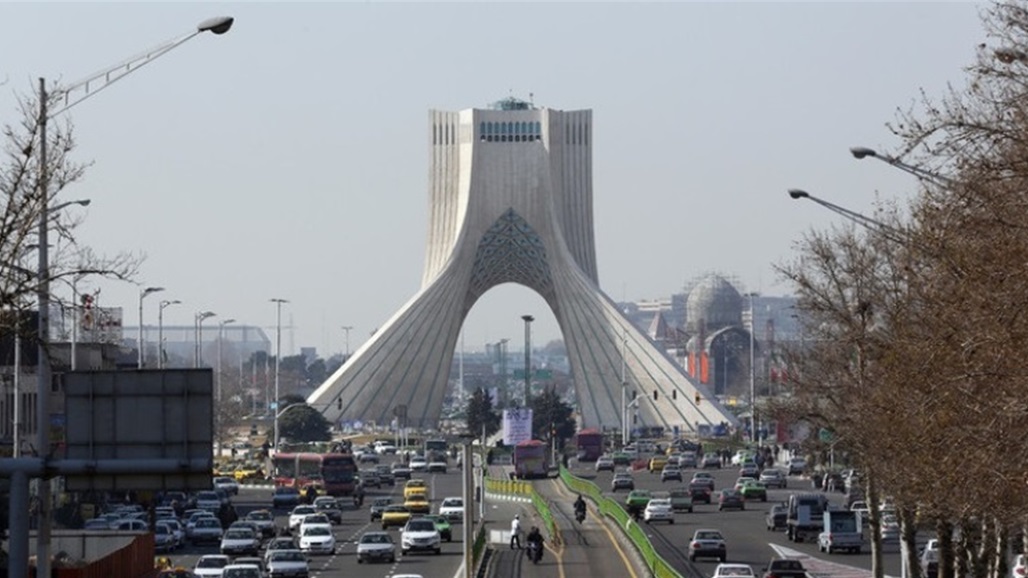 سماع أصوات انفجارات في طهران