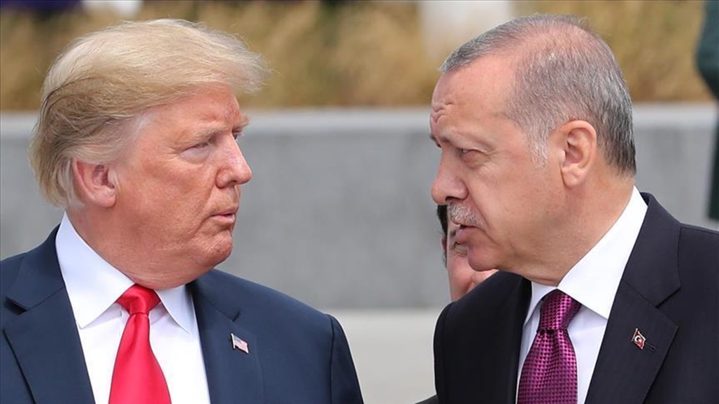 أردوغان يؤكد لترامب ضرورة التحرك العاجل لوقف التصعيد بين إيران وإسرائيل