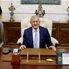 رئيس الجمهورية يدعو السيد الصدر للمشاركة في الانتخابات المقبلة