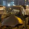 وفاة ومصابون بحادث سير في البصرة