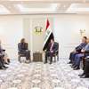 ملفات عدة في لقاء الأعرجي والقائم بأعمال السفارة الأمريكية