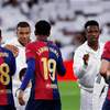 الذكاء الاصطناعي يتوقع نتيجة الكلاسيكو الاسباني