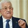 الرئيس الفلسطيني يدعو إلى تخلي حماس عن سيطرتها وتسليمها السلاح للسلطة