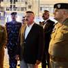 وزير الداخلية يجري جولة ميدانية بعدد من مناطق العاصمة