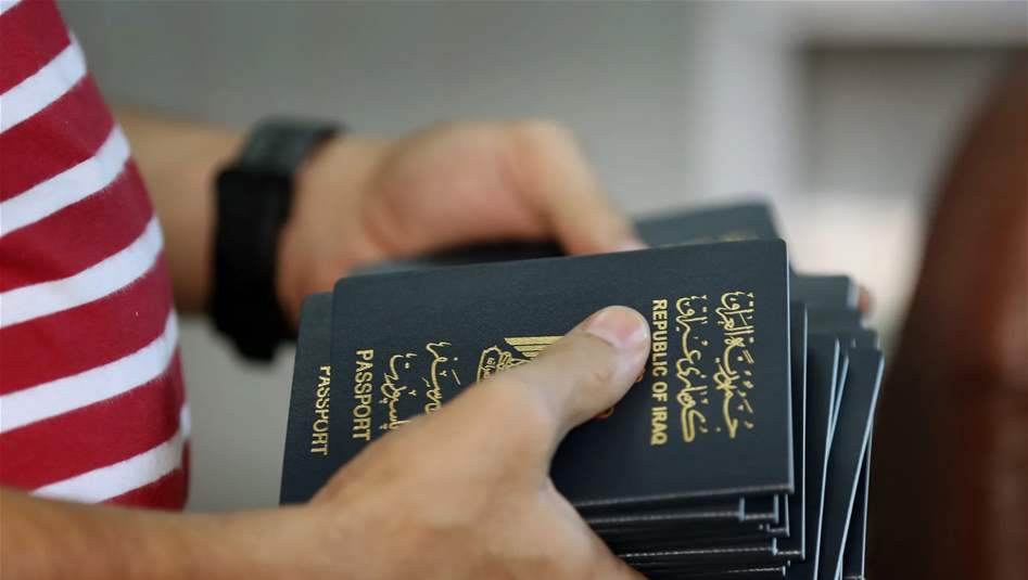 تعرف على الدول التي يستطيع حاملو جواز السفر العراقي دخولها بدون تأشيرة