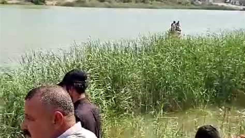 غرق شقيقين في أحد أنهار محافظة البصرة.. البحث مستمر (فيديو) 