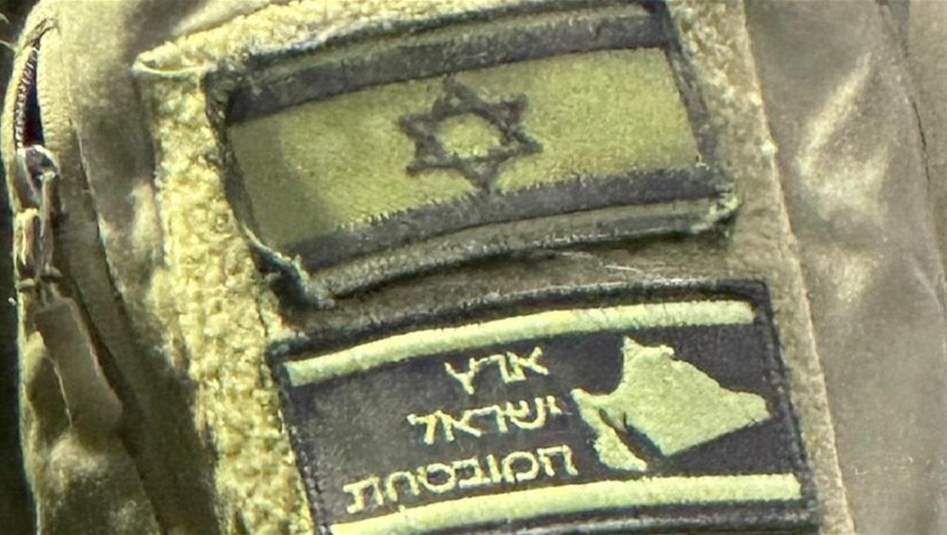 ماذا تفعل خارطة العراق على &quot;ذراع جندي إسرائيلي&quot;؟.. صورة تشعل جدلا عربيا