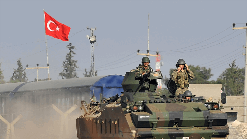 القوات التركية تستعد لتنفيذ عملياتها العسكرية في العراق‎