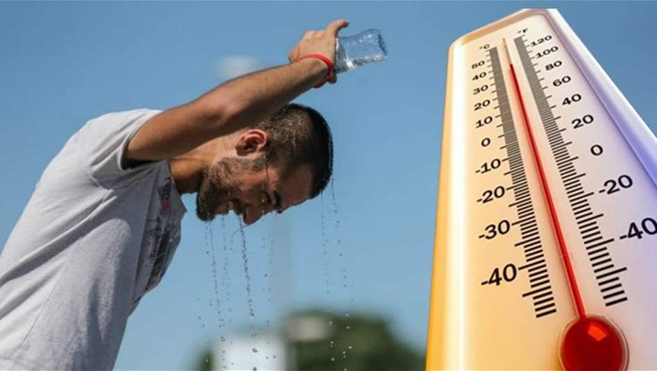 &quot;ضمن 8 مراتب فقط&quot;.. جدول بدرجات الحرارة في البلاد ليوم غد السبت