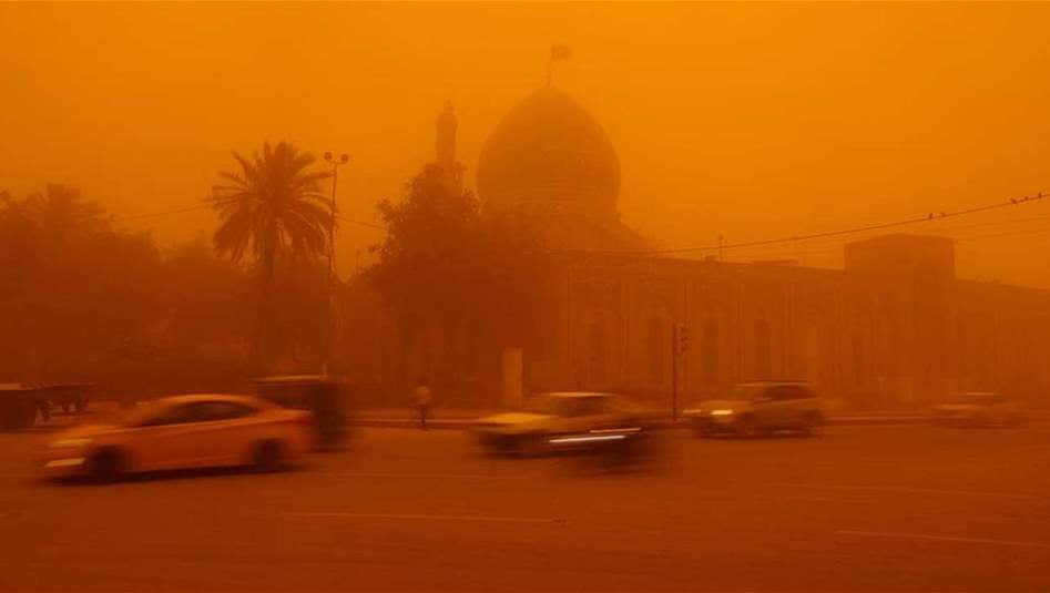 اليوم العالمي لمكافحة العواصف الغبارية.. 75% من أيام العراقيين &quot;مغبرة&quot;