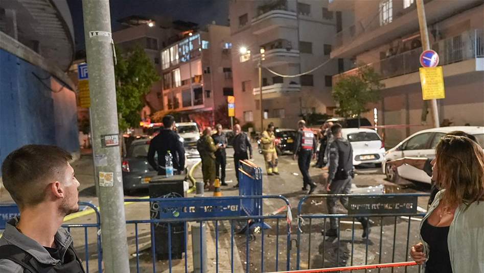 المعارضة الإسرائيلية: انفجار تل أبيب دليل على أن الحكومة لا تستطيع توفير الأمن