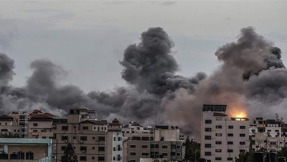 غزة.. عشرات الضحايا بغارة إسرائيلية على موقع يؤوي نازحين