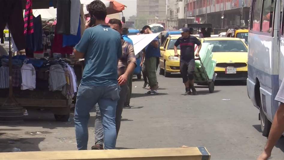 نقل سوق الشورجة إلى أطراف بغداد يثير استياء الأوساط الشعبية