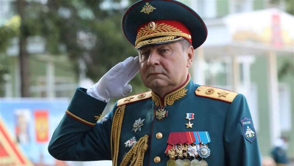 روسيا تعلن اعتقال نائب وزير الدفاع السابق