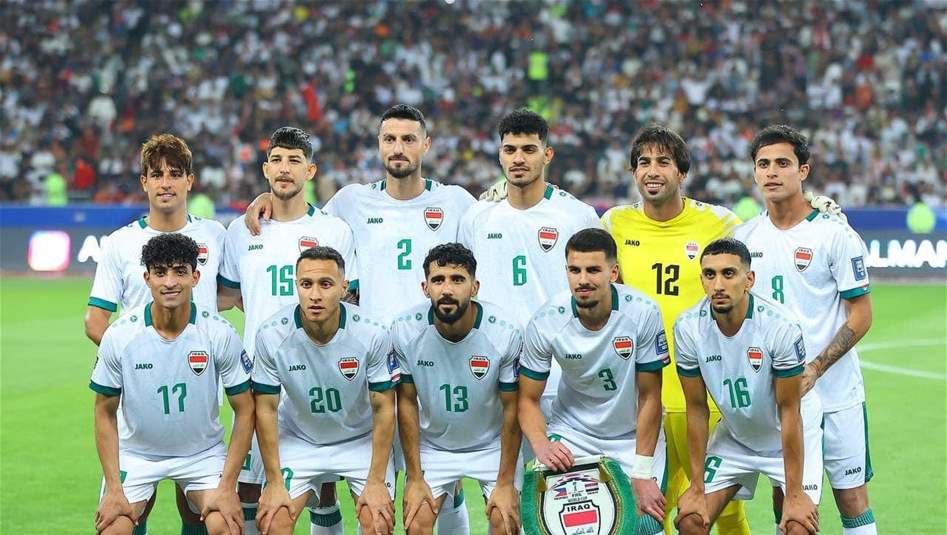 خطر يواجه المنتخب العراقي بالتصفيات المونديالية ودعوات للتدخل.. ما القصة؟