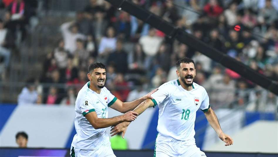 رغم الخسارة.. احصائيات &quot;مبهرة&quot; لأيمن حسين مع المنتخب العراقي في 2024