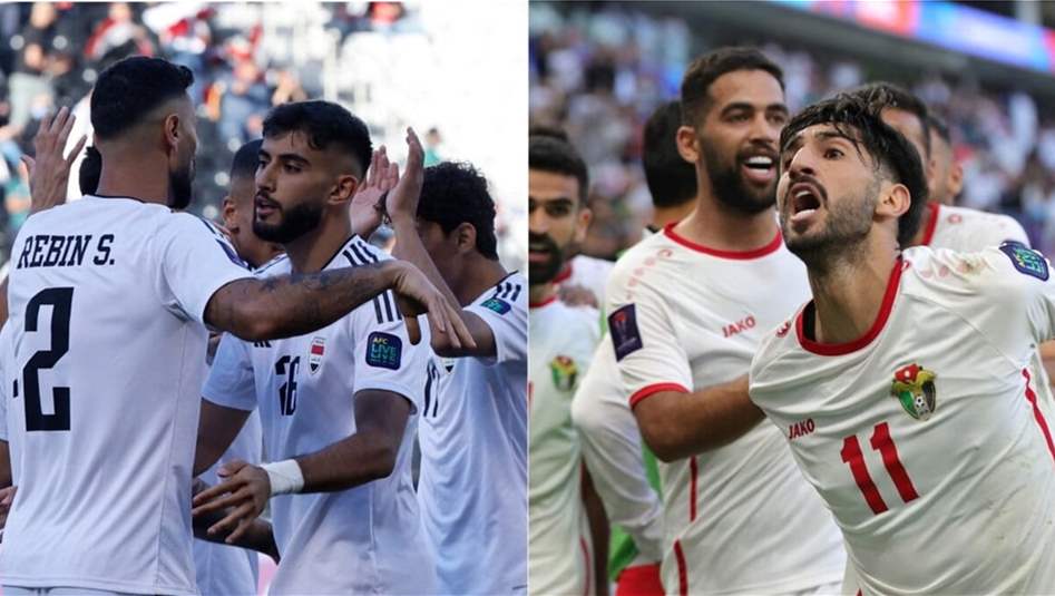 ضربة &quot;موجعة&quot; لمنتخب الأردن قبل مواجهة العراق