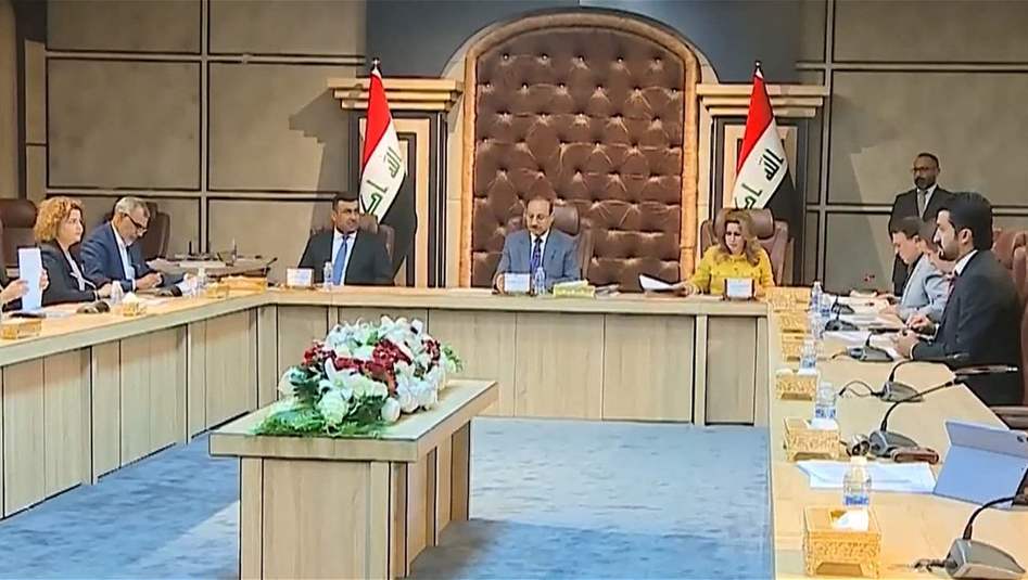 بعد المطالبات الملحة بارسال بنودها... موازنة 2025 تدخل حيّز التنفيذ في العراق