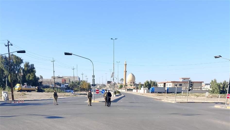 البصرة "خالية تماما" وتنتظر التعداد الأول منذ 27 عاما "بحماس" (فيديو)