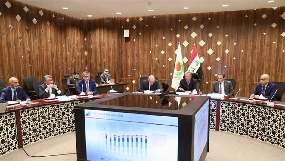 النفط تتهيأ لتجهيز محطات الكهرباء بالغاز الجاف خلال الصيف المقبل