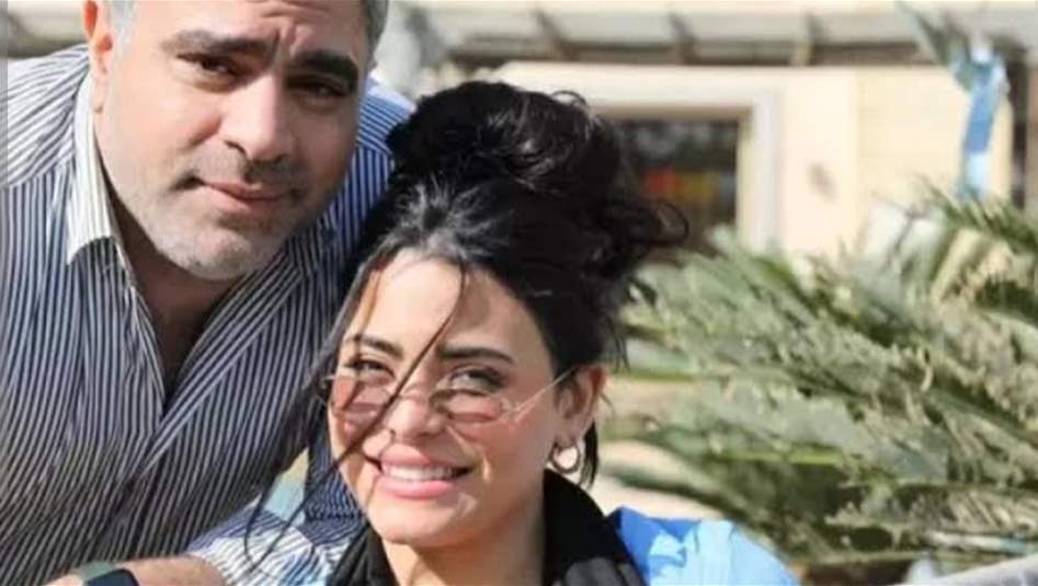 أسماء جلال ومحمد شاهين يثيران الجدل برسائل رومانسية متبادَلة
