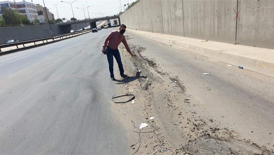 تنويه لاهالي بغداد الكرخ.. اغلاق نفق رئيسي امام حركة السير