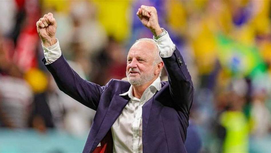 ماذا طلب مدرب المنتخب الجديد من اتحاد الكرة.. هذا موعد تقديمه