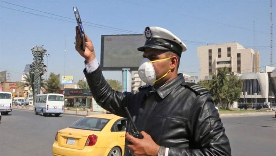 الداخلية تمنع عناصرها من استخدام &quot;الليزر&quot; لتنظيم السير في الشوارع
