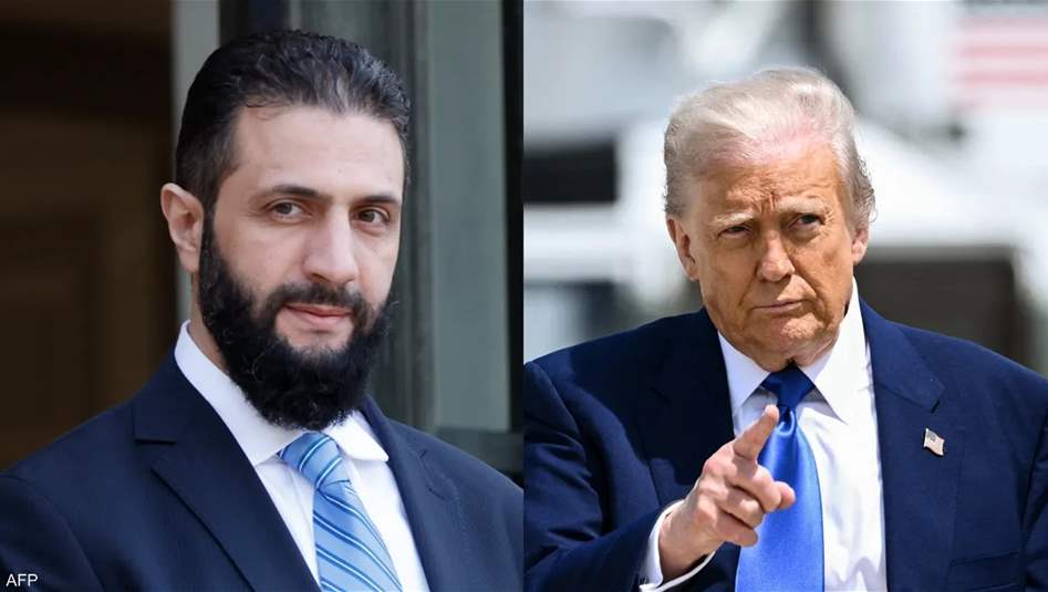 في السعودية.. لقاء مرتقب بين ترامب والشرع هذه تفاصيله