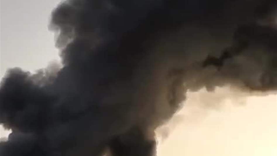 انفجار داخل مصفى بيجي