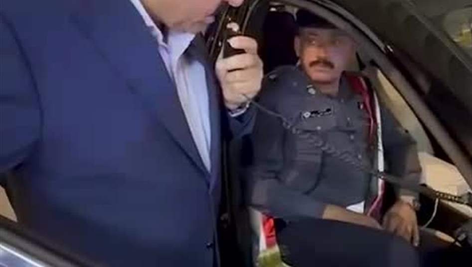 وزير الداخلية يوجه نداءً الى القطعات الامنية