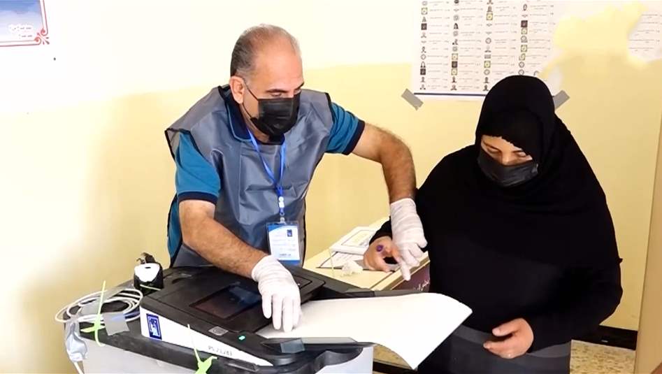 الأنبار... تسجيل ارتفاع في أعداد الناخبين الجدد قبيل الانتخابات البرلمانية