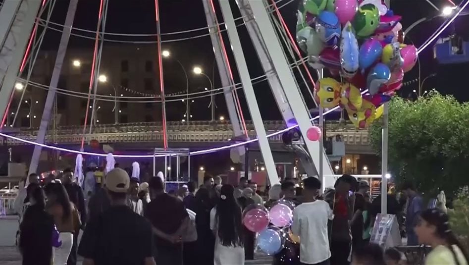 إقبال متزايد على الاماكن الترفيهية... ومطالبات بإنشاء المزيد من المرافق!