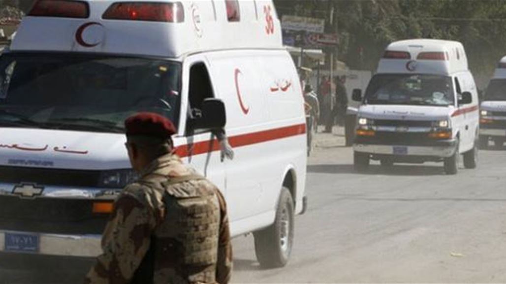 سبعة قتلى و21 جريحاً على الاقل حصيلة تفجير الأمين شرقي بغداد