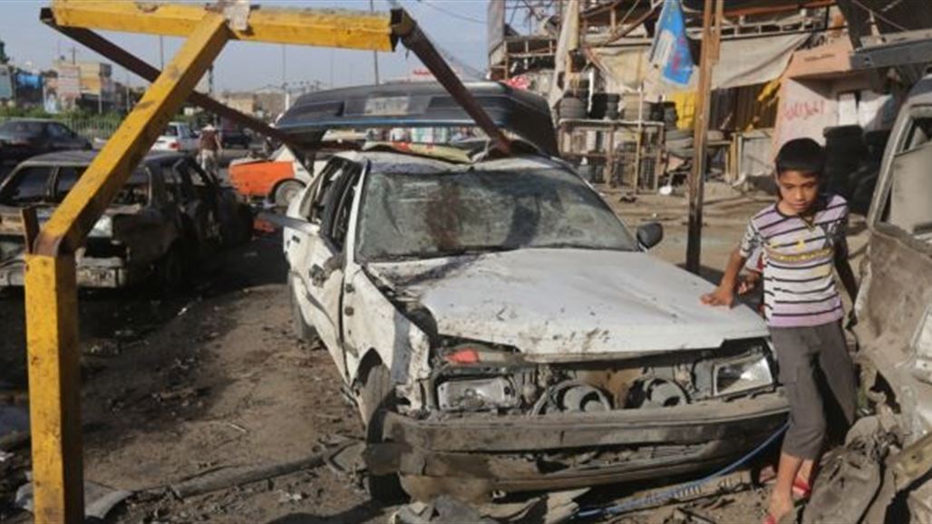 اربعة قتلى و18 جريحا في حصيلة تفجير الطارمية شمالي بغداد