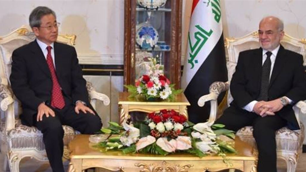 الجعفري: العراق يمر بظروف استثنائية ويحتاج لدعم الاصدقاء لتخطيها