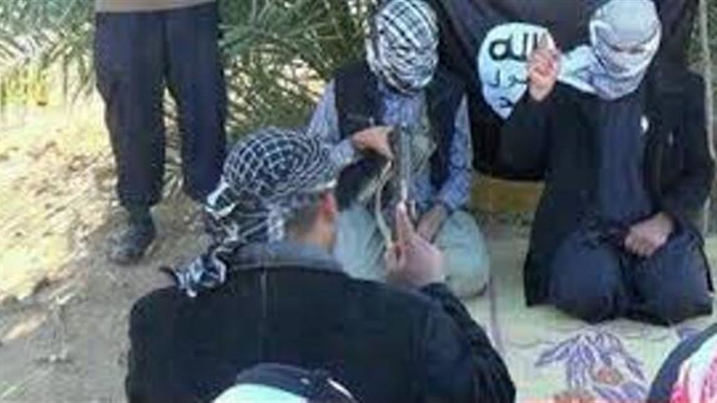 عناصر "داعش" يجلدون صبياً يتيماً في كركوك قاطع محاضرة لهم ووصفهم بالخنازير