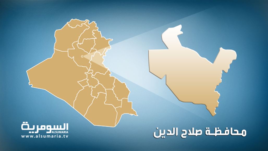 القوات الامنية تقتل خمسة من عناصر "داعش" باشتباكات جنوب تكريت